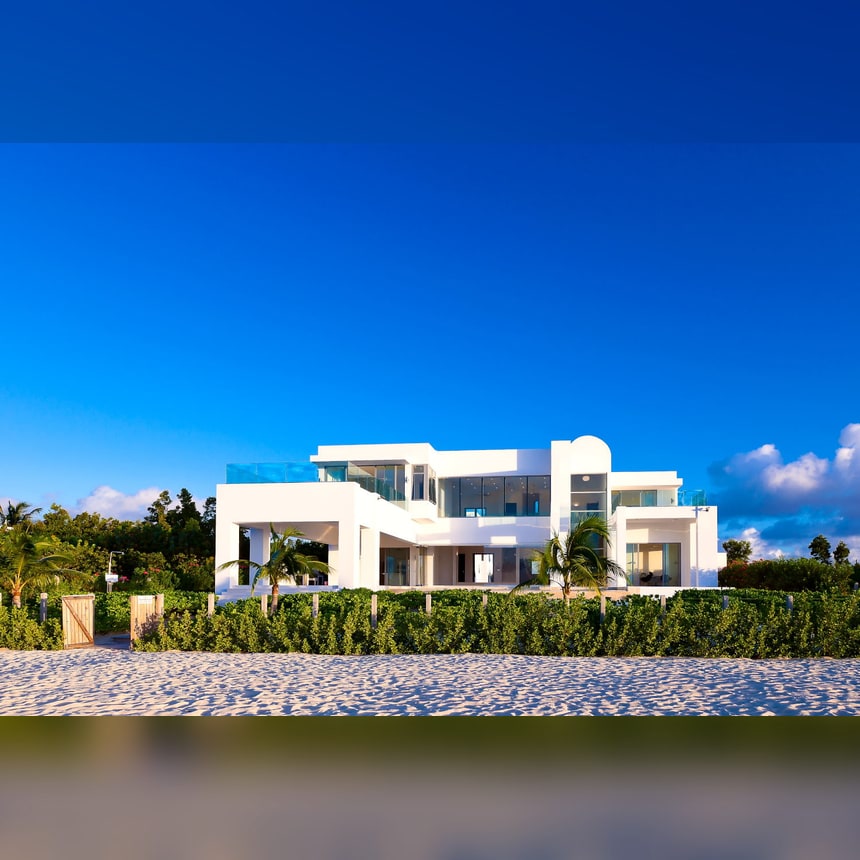 The Beach House